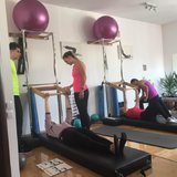 New Age - Sala de pilates